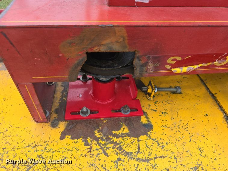 image for item EK6363 Midwest Mower Mfg lawn mower