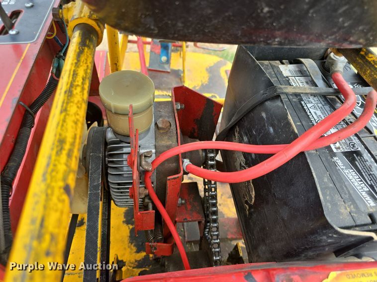 image for item EK6363 Midwest Mower Mfg lawn mower