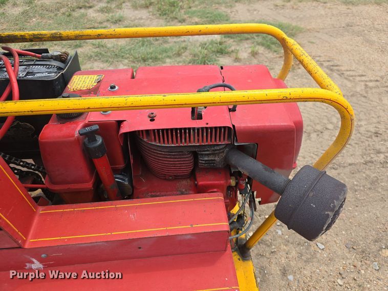 image for item EK6363 Midwest Mower Mfg lawn mower