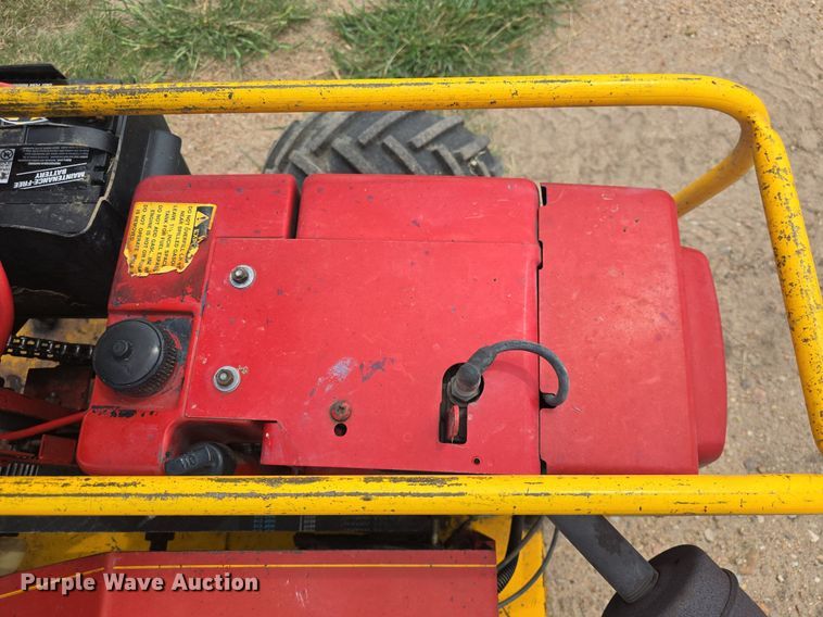 image for item EK6363 Midwest Mower Mfg lawn mower