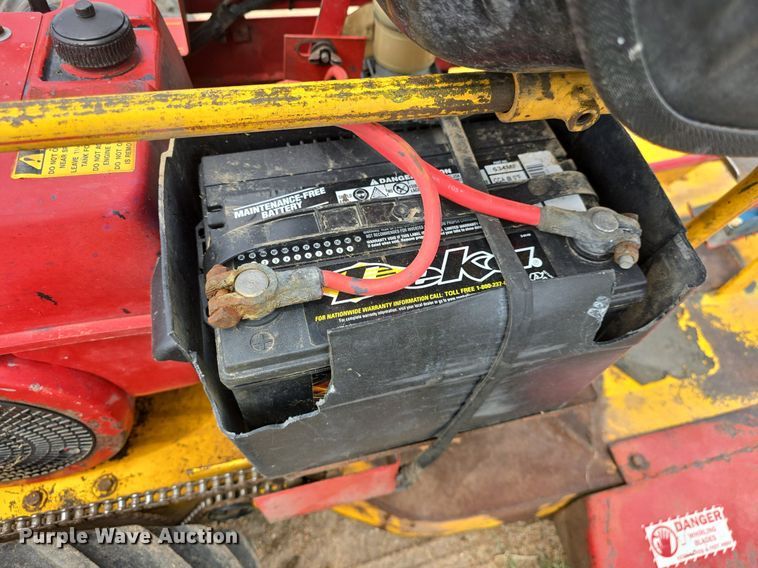 image for item EK6363 Midwest Mower Mfg lawn mower