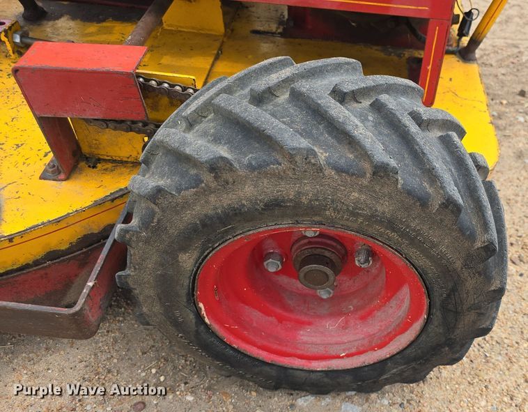 image for item EK6363 Midwest Mower Mfg lawn mower