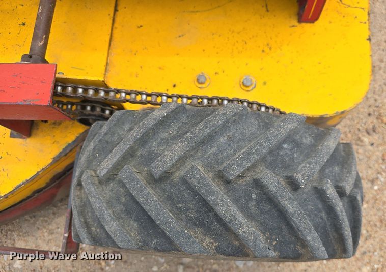 image for item EK6363 Midwest Mower Mfg lawn mower