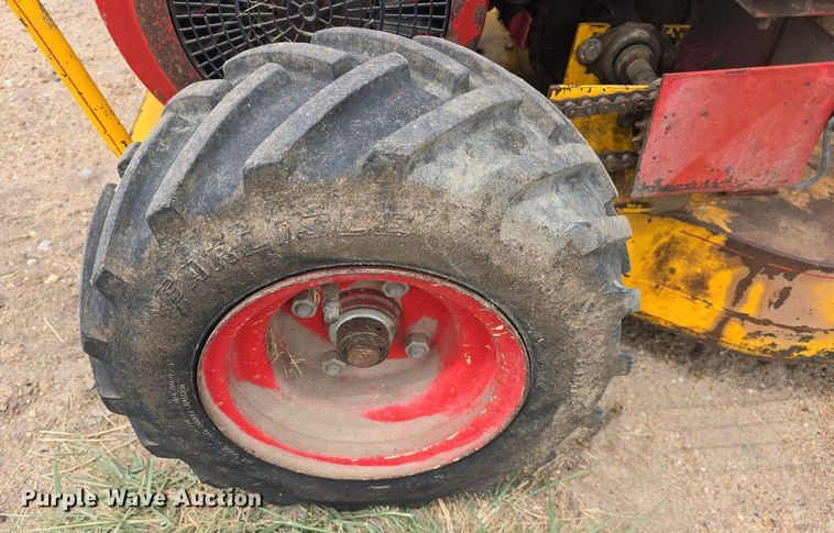 image for item EK6363 Midwest Mower Mfg lawn mower