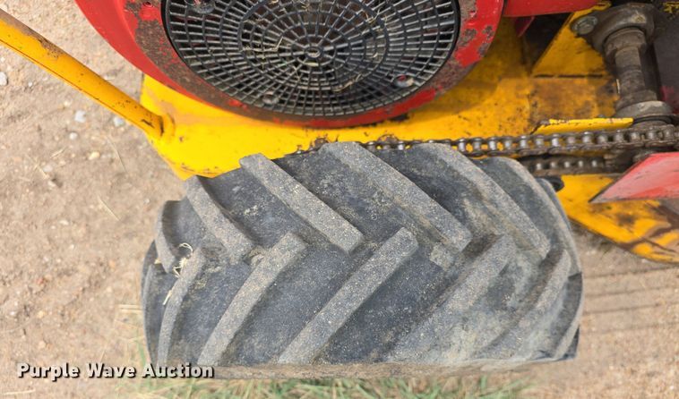 image for item EK6363 Midwest Mower Mfg lawn mower