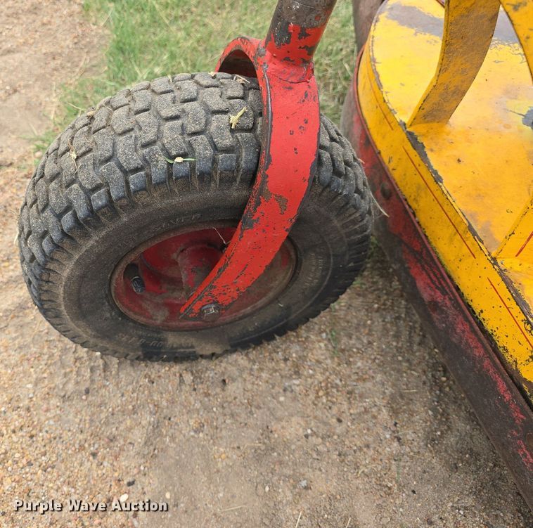 image for item EK6363 Midwest Mower Mfg lawn mower