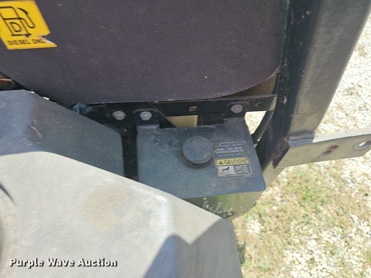 image for item EK6366 Toro Z Master 74269 ZTR lawn mower