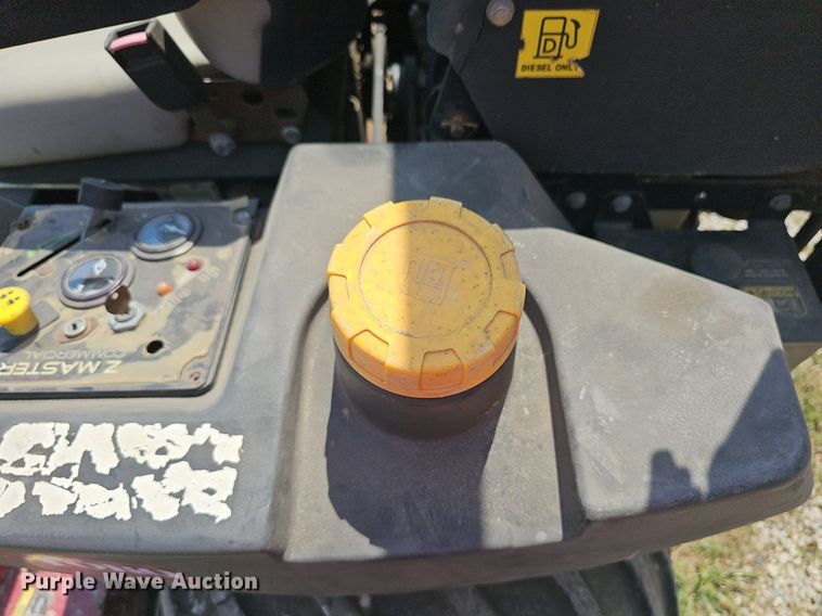 image for item EK6366 Toro Z Master 74269 ZTR lawn mower