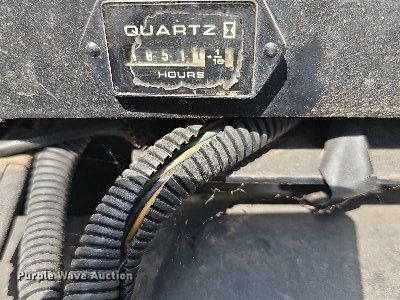 image for item EK6366 Toro Z Master 74269 ZTR lawn mower