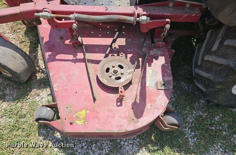 image for item EK6366 Toro Z Master 74269 ZTR lawn mower