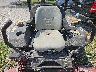 image for item EK6366 Toro Z Master 74269 ZTR lawn mower