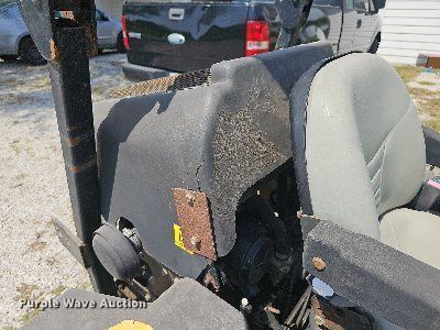 image for item EK6366 Toro Z Master 74269 ZTR lawn mower