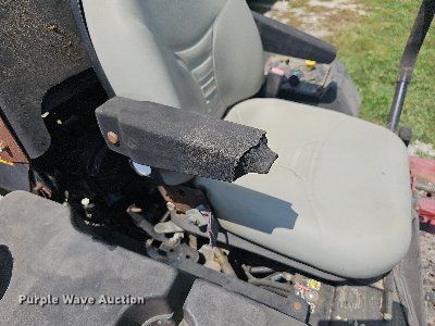 image for item EK6366 Toro Z Master 74269 ZTR lawn mower