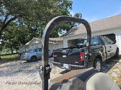 image for item EK6366 Toro Z Master 74269 ZTR lawn mower