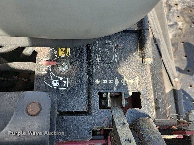 image for item EK6366 Toro Z Master 74269 ZTR lawn mower