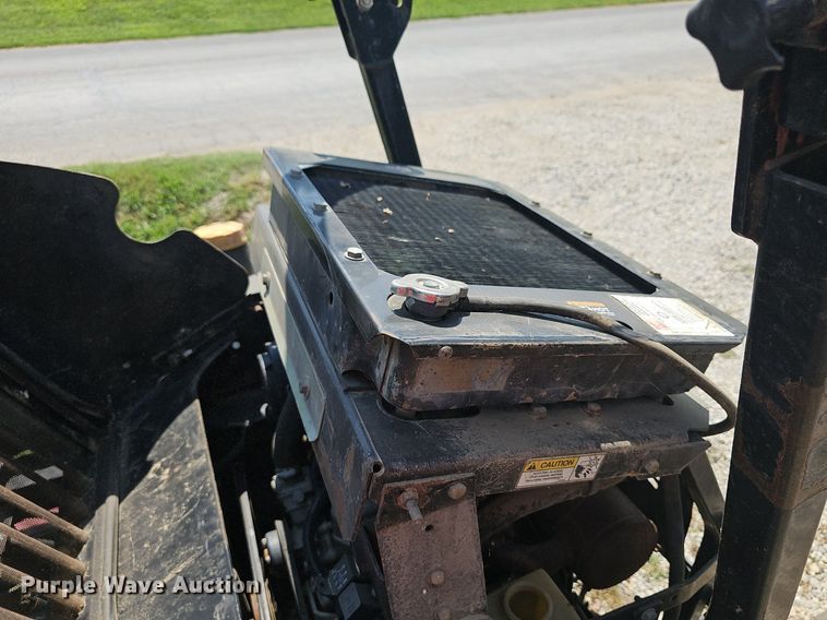 image for item EK6366 Toro Z Master 74269 ZTR lawn mower