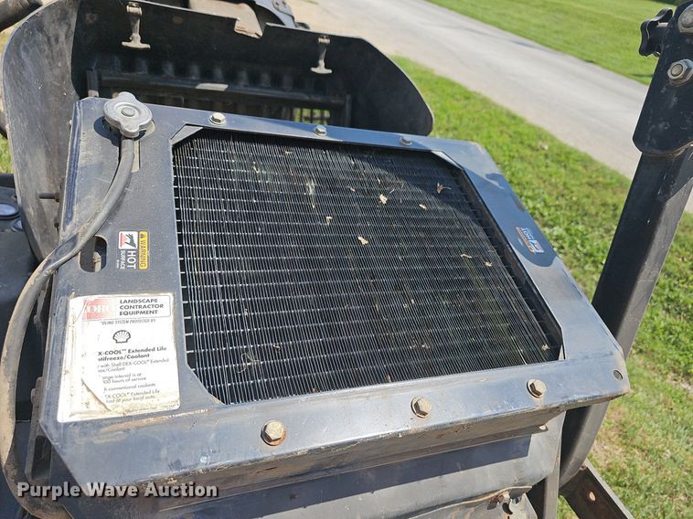 image for item EK6366 Toro Z Master 74269 ZTR lawn mower