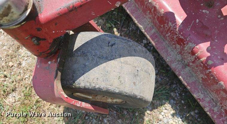 image for item EK6366 Toro Z Master 74269 ZTR lawn mower