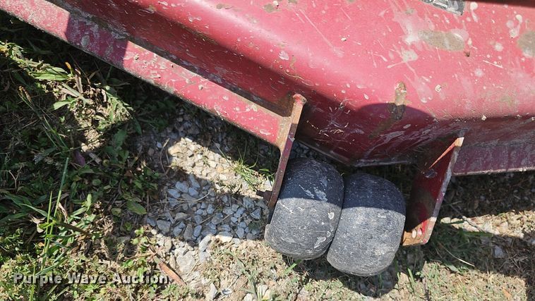 image for item EK6366 Toro Z Master 74269 ZTR lawn mower