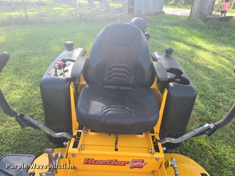 image for item EK6436 Hustler 927236 Z mini ZTR lawn mower