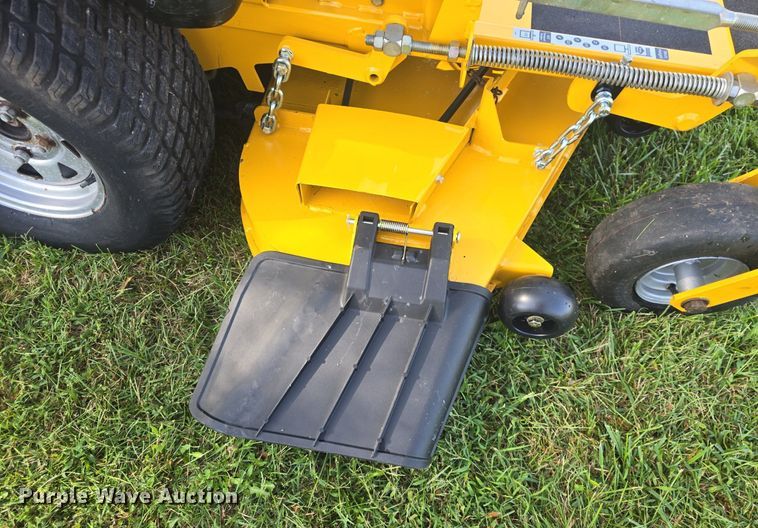 image for item EK6436 Hustler 927236 Z mini ZTR lawn mower