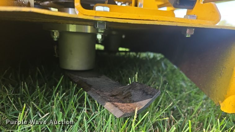 image for item EK6436 Hustler 927236 Z mini ZTR lawn mower