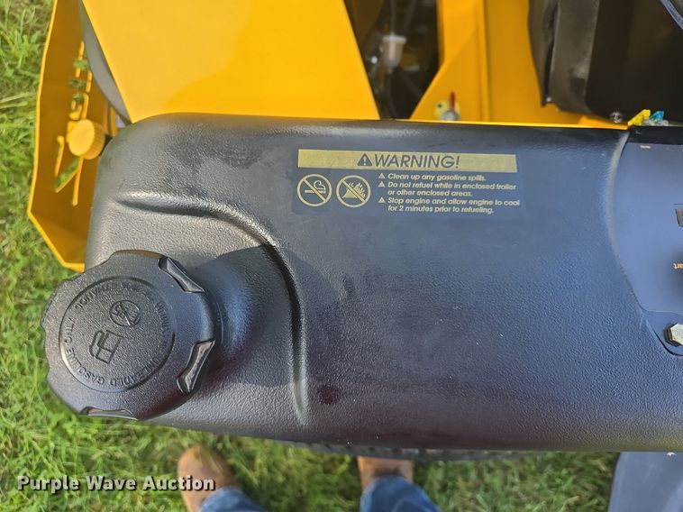 image for item EK6436 Hustler 927236 Z mini ZTR lawn mower