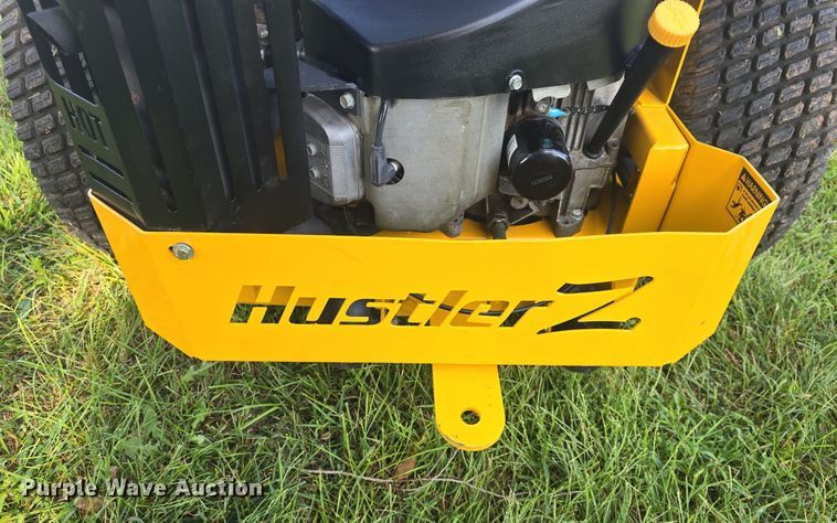 image for item EK6436 Hustler 927236 Z mini ZTR lawn mower