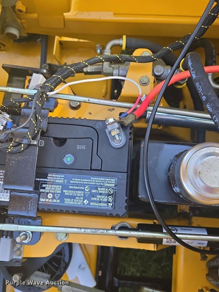 image for item EK6436 Hustler 927236 Z mini ZTR lawn mower