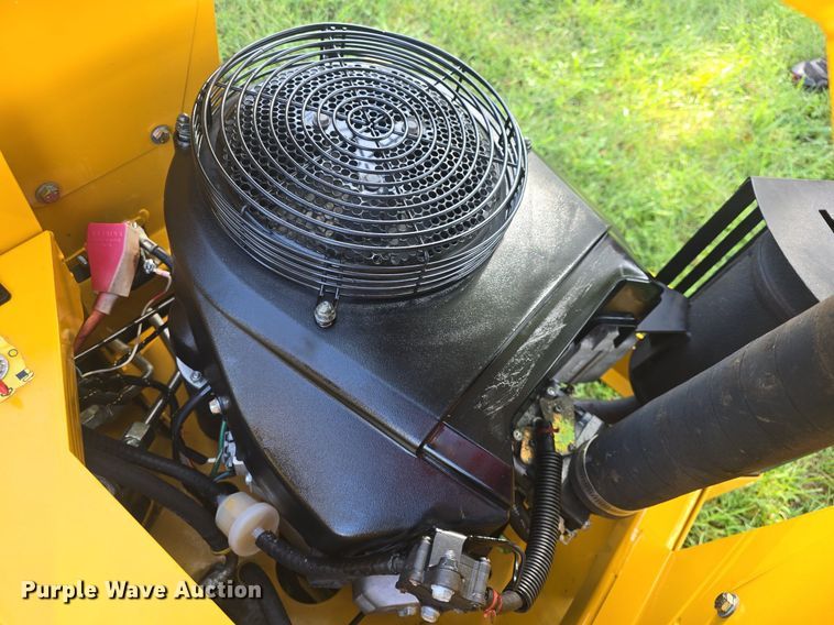 image for item EK6436 Hustler 927236 Z mini ZTR lawn mower