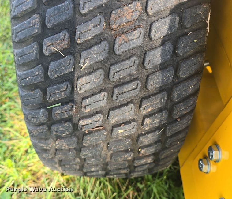 image for item EK6436 Hustler 927236 Z mini ZTR lawn mower