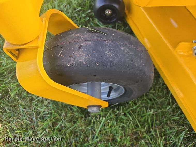 image for item EK6436 Hustler 927236 Z mini ZTR lawn mower