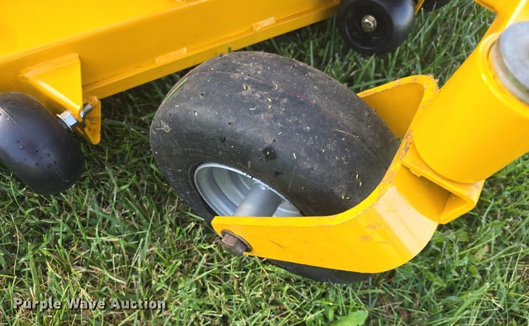 image for item EK6436 Hustler 927236 Z mini ZTR lawn mower