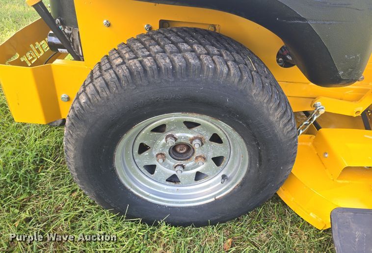 image for item EK6436 Hustler 927236 Z mini ZTR lawn mower