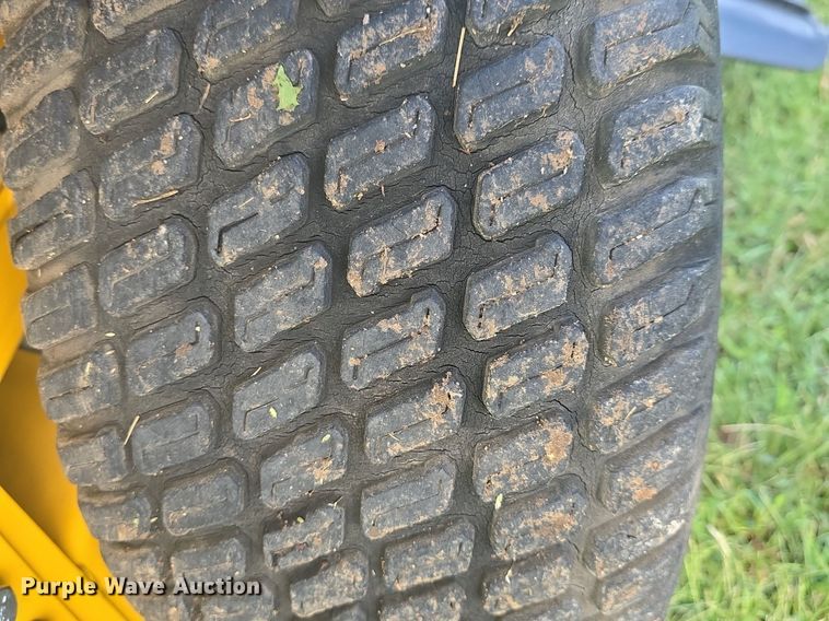 image for item EK6436 Hustler 927236 Z mini ZTR lawn mower