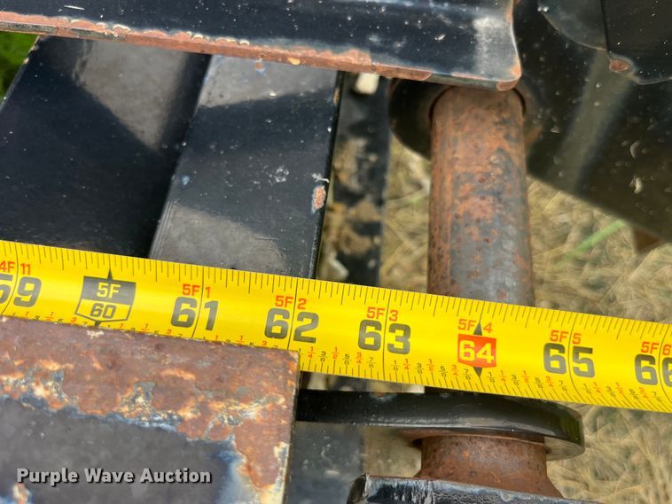 image for item EK8922 2011 Trailerman HHG8235F20 equipment trailer