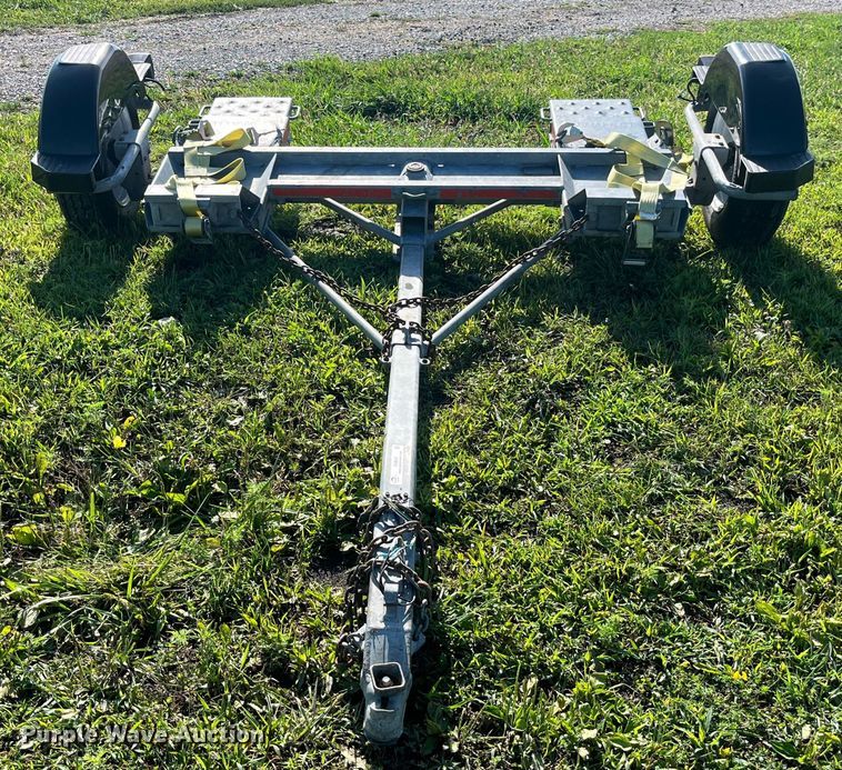 image for item EK8928 Car dolly