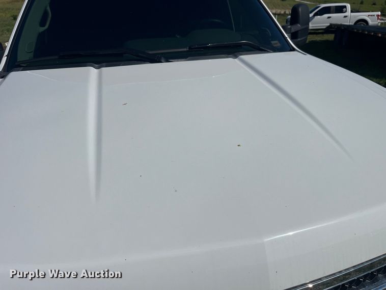 image for item EK8931 2011 Chevrolet  Silverado 1500 Ext. Cab pickup truck