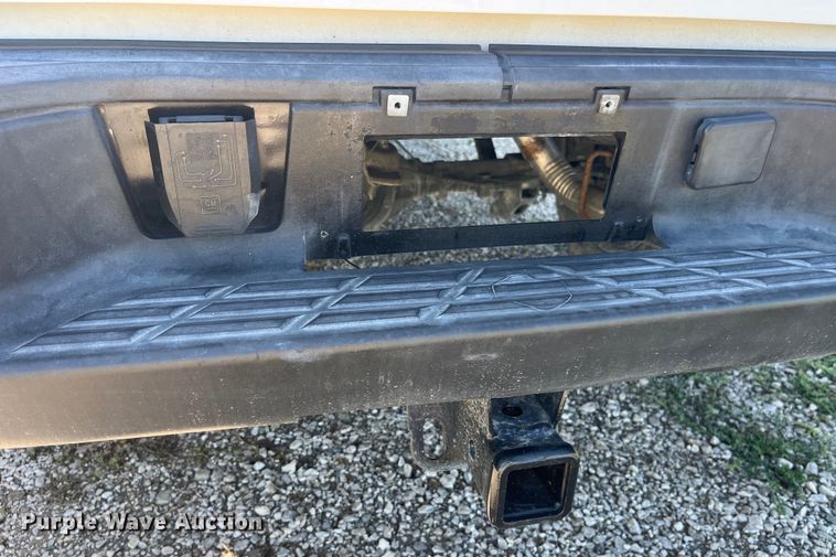 image for item EK8931 2011 Chevrolet  Silverado 1500 Ext. Cab pickup truck