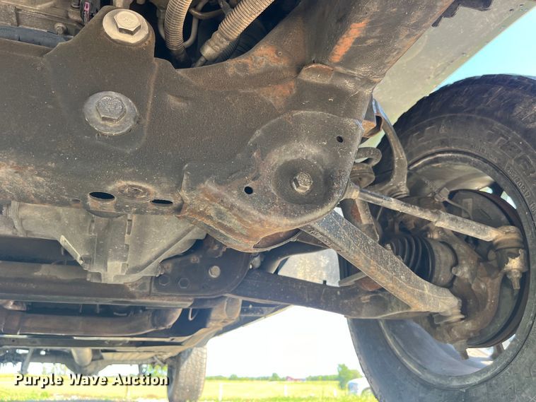 image for item EK8931 2011 Chevrolet  Silverado 1500 Ext. Cab pickup truck