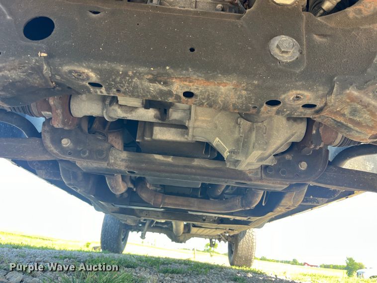 image for item EK8931 2011 Chevrolet  Silverado 1500 Ext. Cab pickup truck