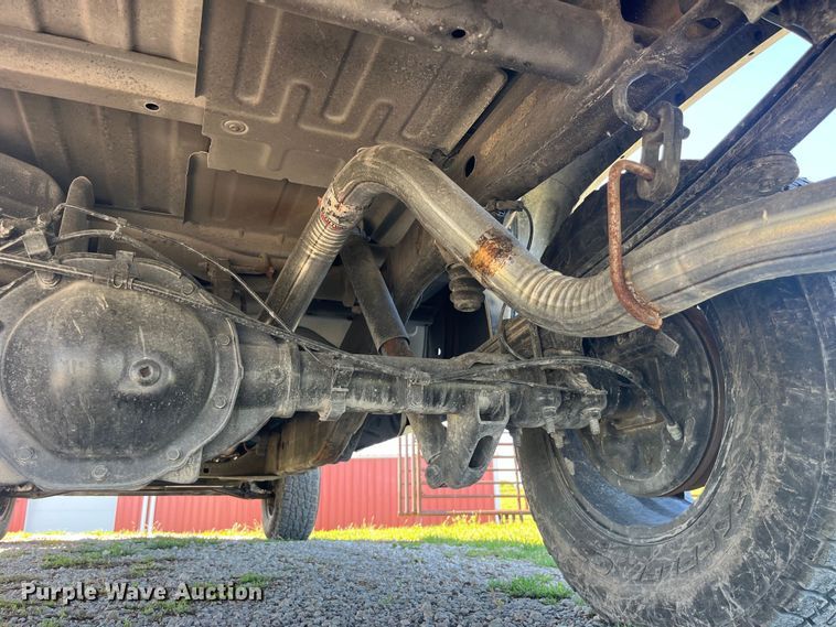 image for item EK8931 2011 Chevrolet  Silverado 1500 Ext. Cab pickup truck