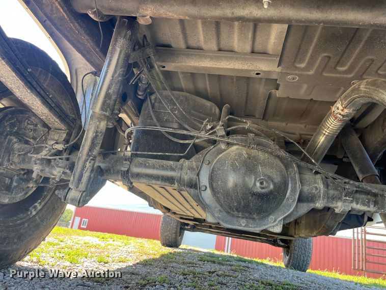 image for item EK8931 2011 Chevrolet  Silverado 1500 Ext. Cab pickup truck