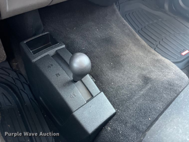 image for item EK8931 2011 Chevrolet  Silverado 1500 Ext. Cab pickup truck