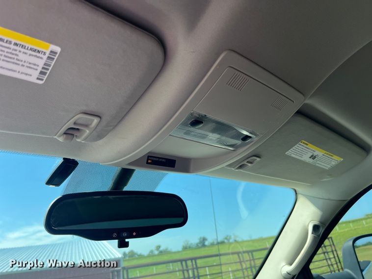 image for item EK8931 2011 Chevrolet  Silverado 1500 Ext. Cab pickup truck