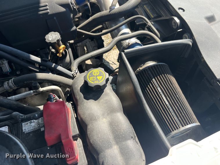 image for item EK8931 2011 Chevrolet  Silverado 1500 Ext. Cab pickup truck