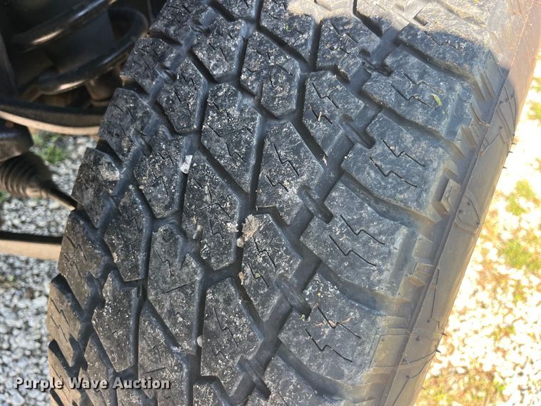 image for item EK8931 2011 Chevrolet  Silverado 1500 Ext. Cab pickup truck