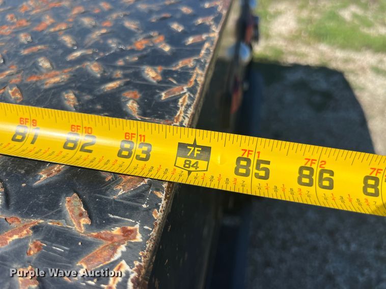 image for item EK8932 2015 Dodge Ram 3500HD Crew Cab flatbed pickup truck