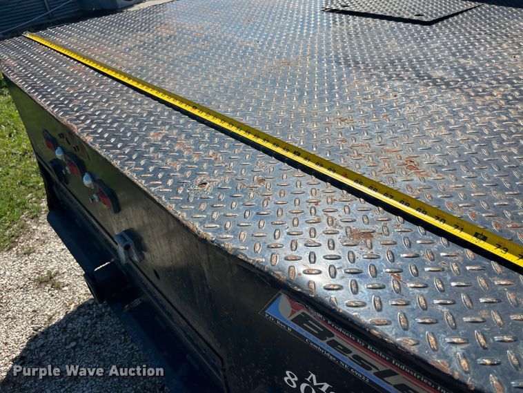 image for item EK8932 2015 Dodge Ram 3500HD Crew Cab flatbed pickup truck