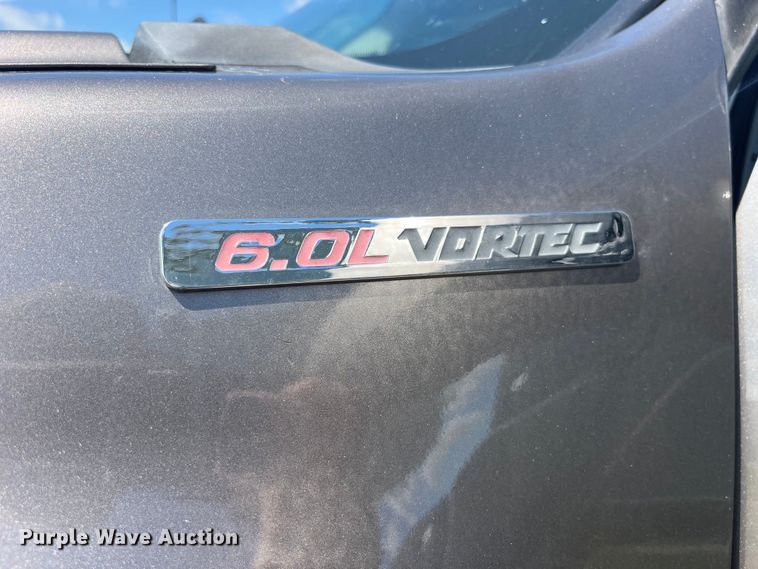 image for item EK8934 2012 GMC Sierra 2500HD Crew Cab pickup truck